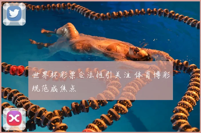 世界杯彩票合法性引关注 体育博彩规范成焦点