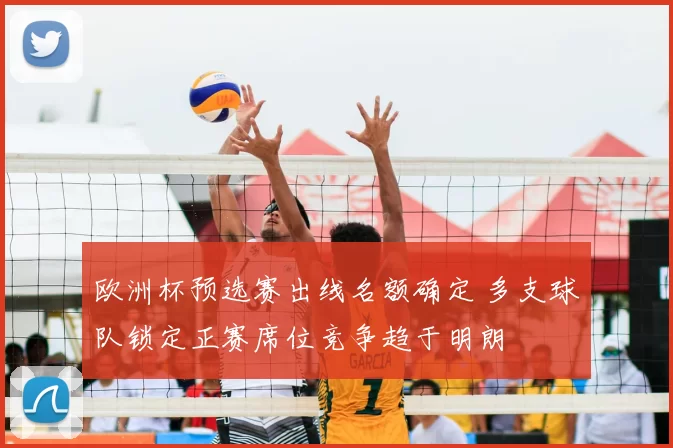 欧洲杯预选赛出线名额确定 多支球队锁定正赛席位竞争趋于明朗